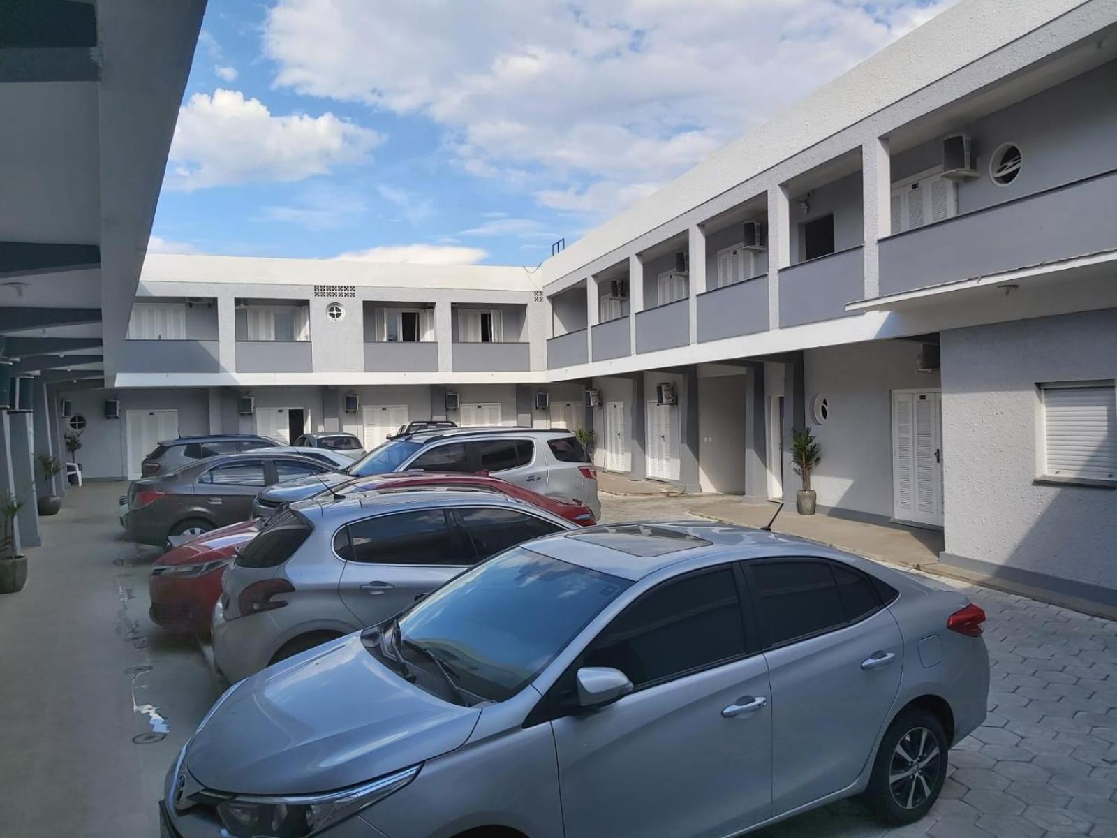 Hotel Kruger Tramandai Exterior photo